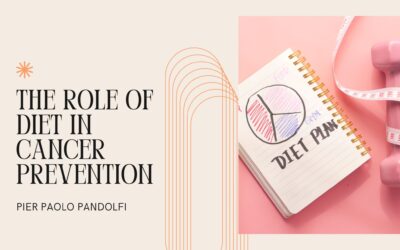 The Role of Diet in Cancer Prevention